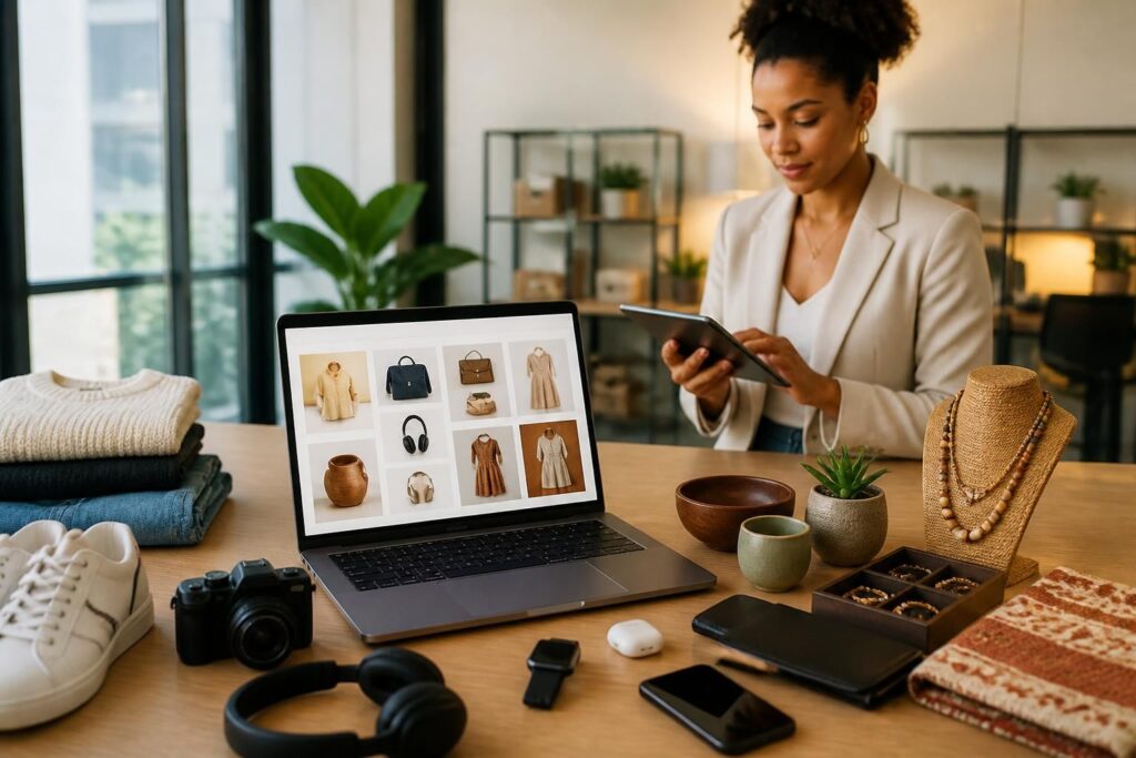 découvrez comment vendre efficacement sur les marketplaces et tirer parti des plateformes populaires pour maximiser vos ventes en ligne.