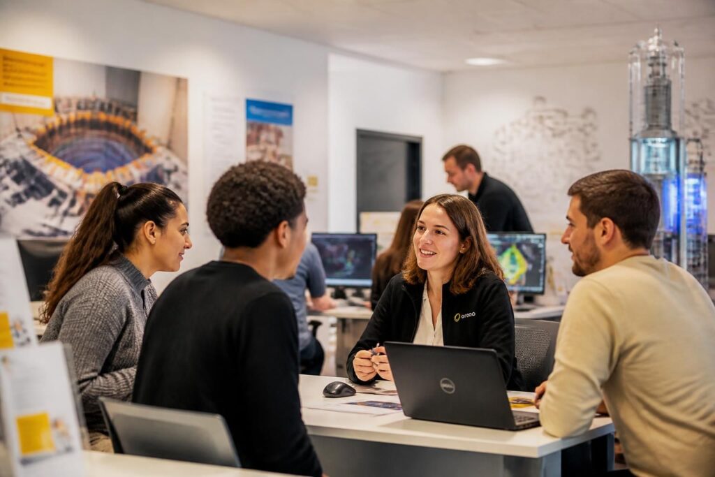 découvrez les opportunités de recrutement chez orano : postulez aux offres en alternance, retrouvez les contacts utiles et soumettez votre candidature facilement.