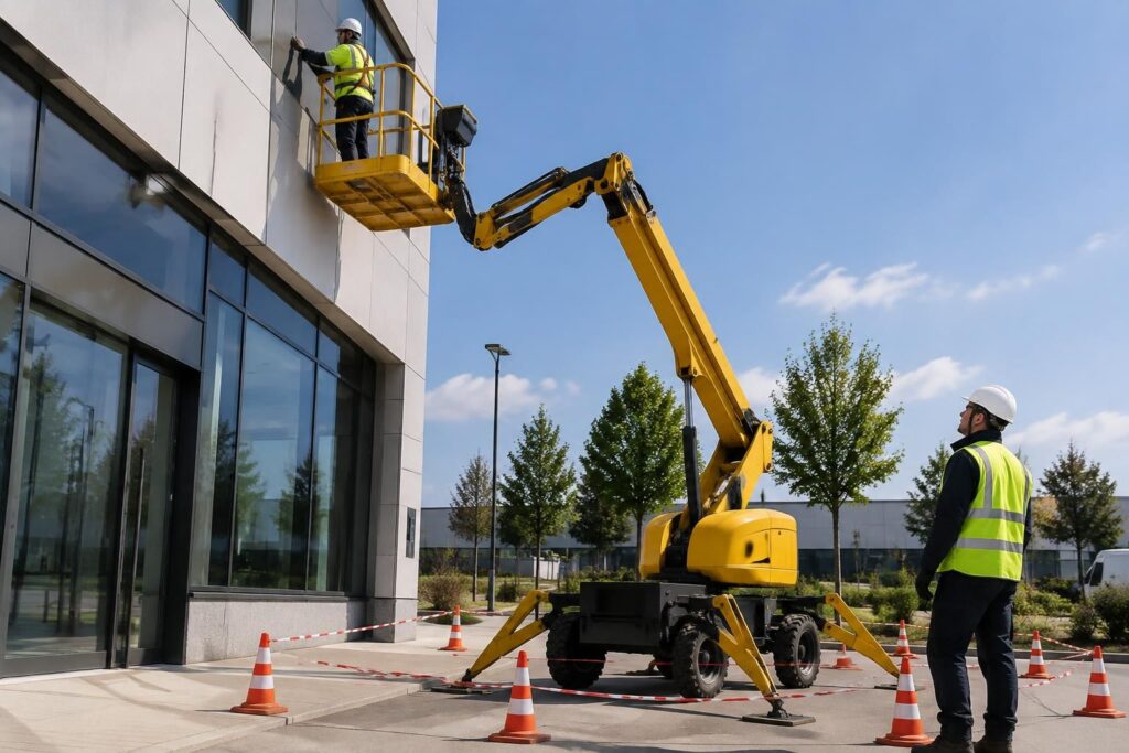 découvrez la réglementation des pemp et les règles de sécurité essentielles pour utiliser une nacelle et prévenir les risques lors des travaux en hauteur.