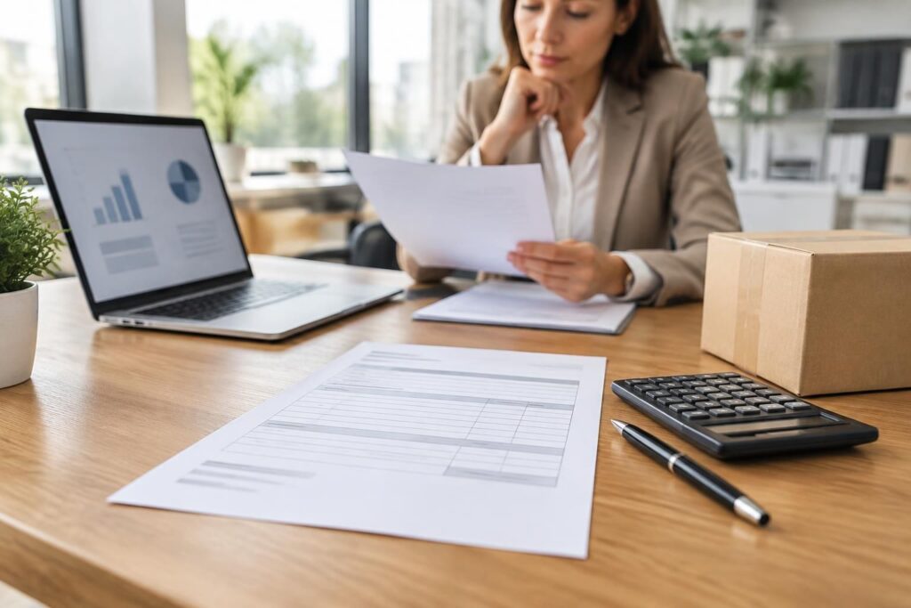 découvrez ce qu’est une facture proforma, à quoi elle sert en entreprise et comment l’utiliser pour préparer vos ventes et formalités commerciales.