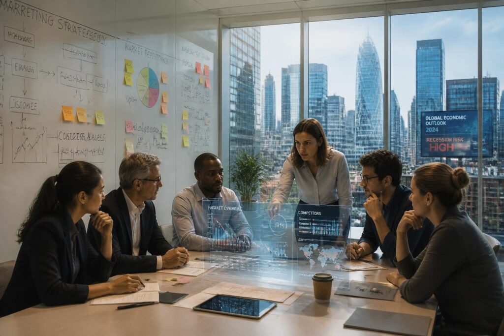 découvrez des stratégies efficaces de repositionnement marketing pour surmonter la concurrence et naviguer en période de crise, afin de renforcer la position de votre entreprise.