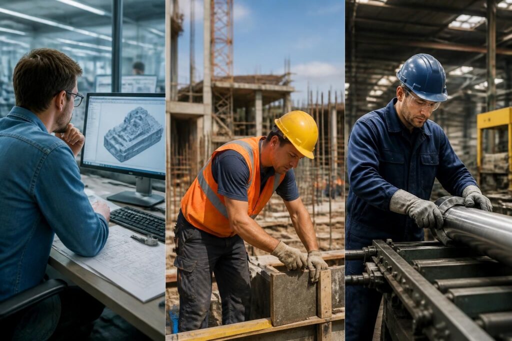 découvrez les barèmes du salaire minimum conventionnel 2025 pour les secteurs syntec, btp et métallurgie. informez-vous sur les évolutions salariales et vos droits professionnels.