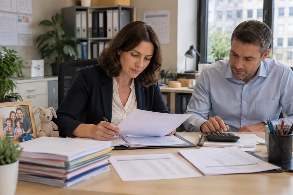 découvrez les conditions d’attribution et le calcul du supplément familial de traitement pour les agents de la fonction publique.