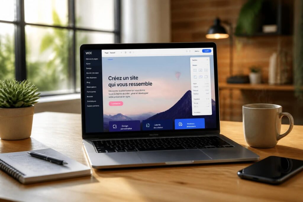 créez et gérez facilement votre site web avec wix wixsite, la plateforme intuitive pour concevoir un site professionnel sans effort.