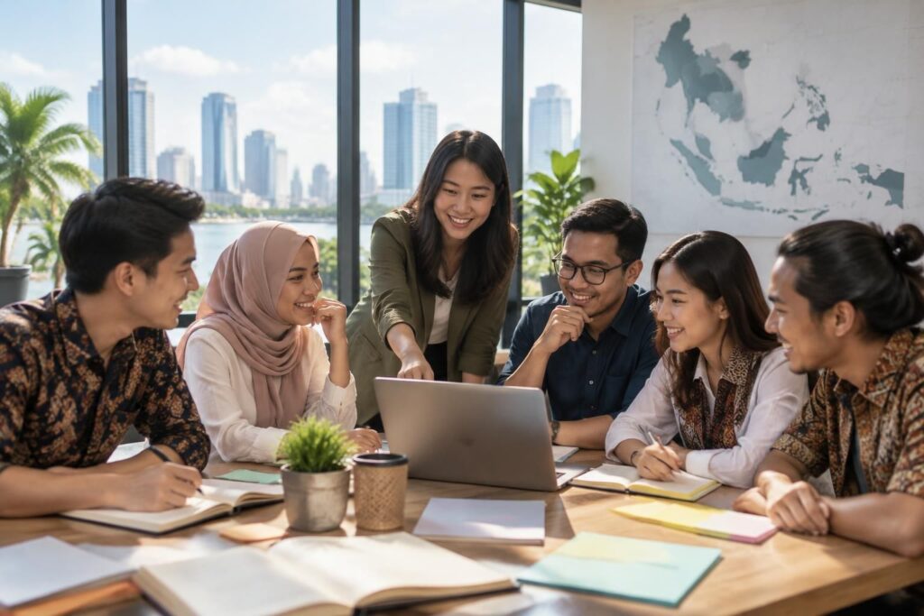 découvrez le rôle de l’asean youth leaders association et les opportunités qu’elle offre aux jeunes leaders asiatiques pour se former, collaborer et agir.