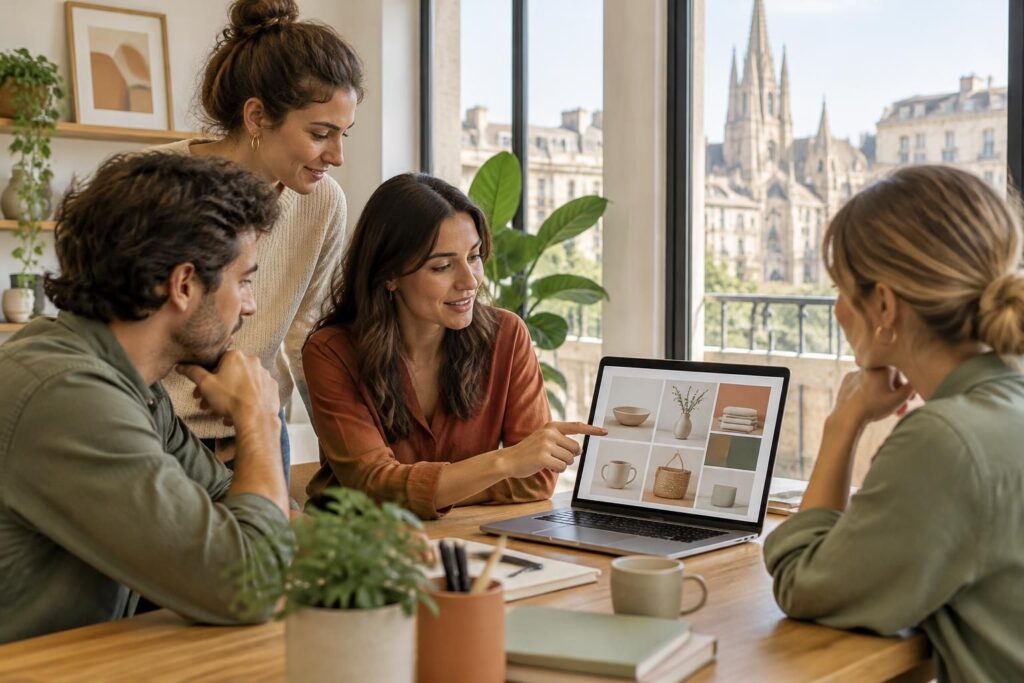 découvrez comment choisir une agence shopify à bordeaux pour créer une boutique en ligne performante, adaptée à vos objectifs et accompagnée par un partenaire local.