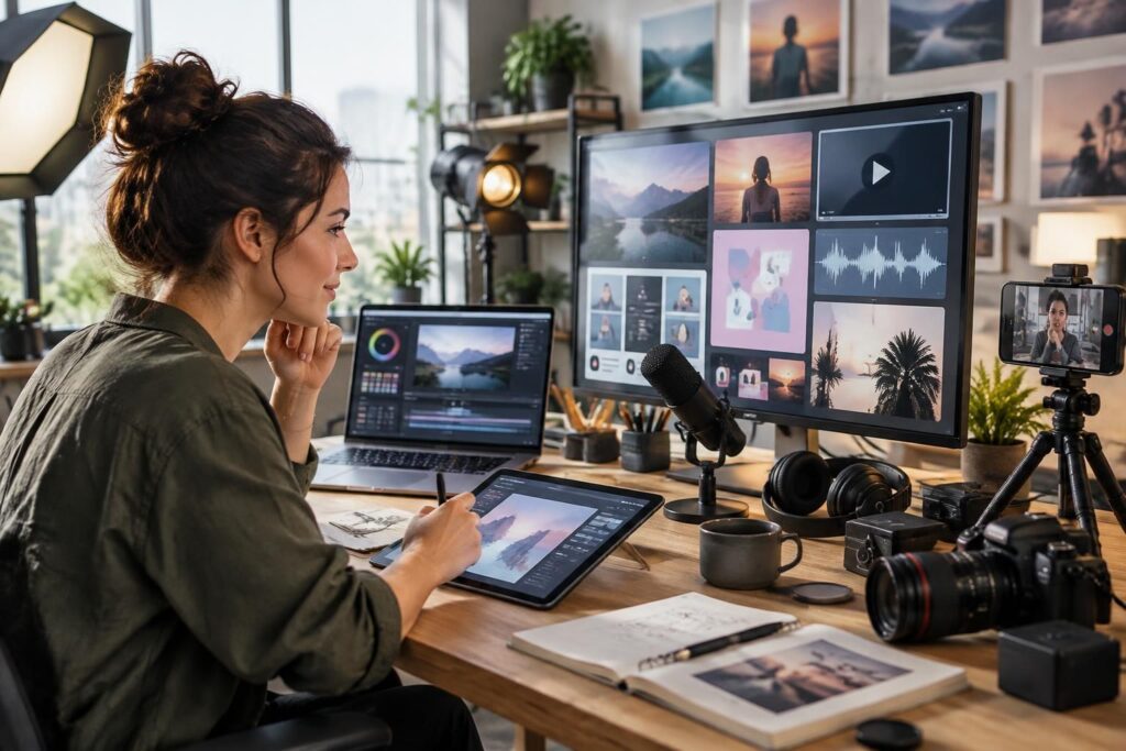 découvrez les principaux types de contenus digitaux et apprenez à maîtriser les formats essentiels pour créer des contenus adaptés à vos objectifs.