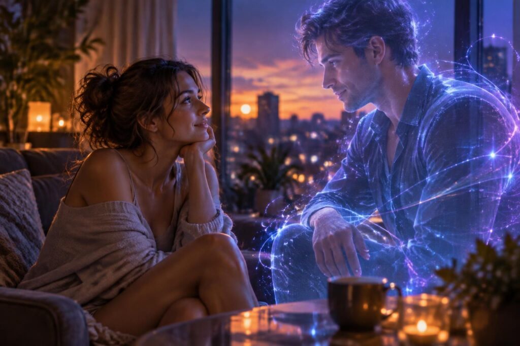 découvrez digi ai romance, un jeu immersif où l’intelligence artificielle rencontre la romance. explorez son univers, ses personnages et ses fonctionnalités en français.