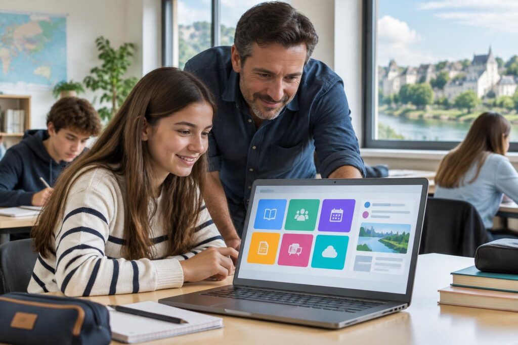 découvrez l’ent 37, le portail numérique des établissements scolaires d’indre-et-loire : accès aux services et ressources pour élèves, familles et équipes éducatives.
