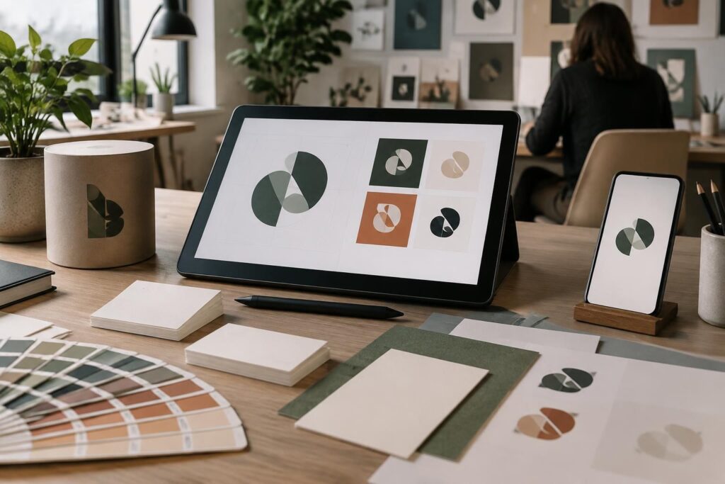 découvrez comment créer un logo publicitaire percutant et promouvoir efficacement votre identité visuelle pour renforcer votre marque et attirer vos clients.