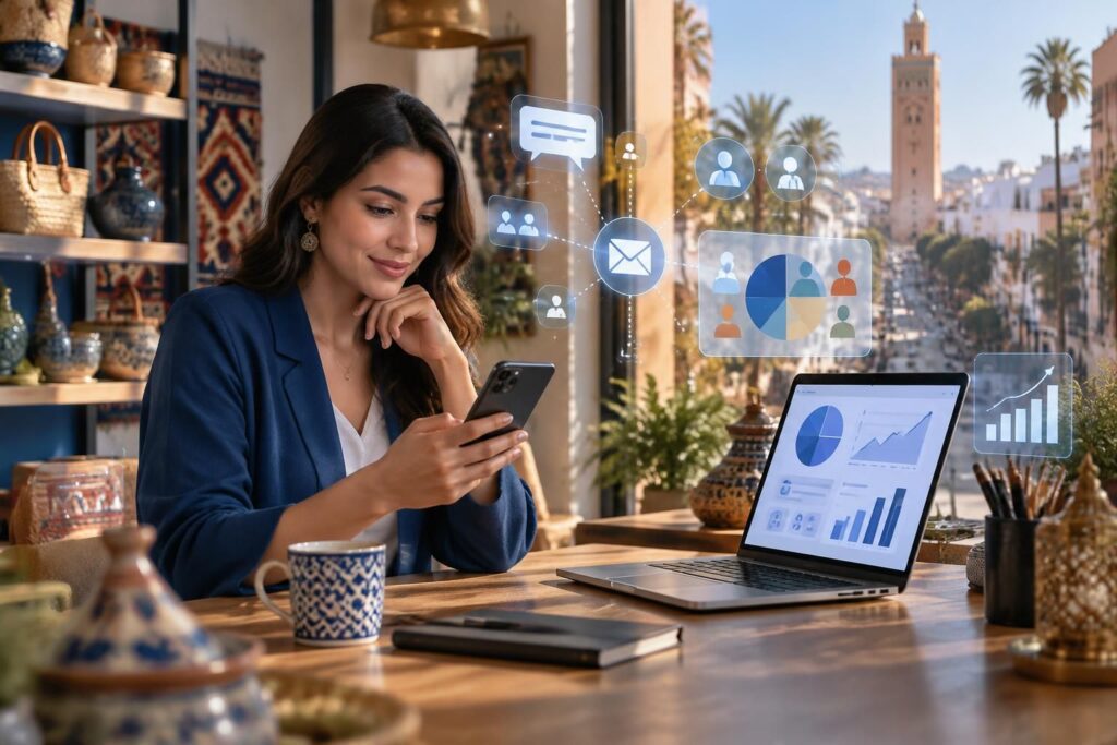 découvrez les outils, plateformes et stratégies de sms marketing adaptés au marché marocain pour toucher vos clients et optimiser vos campagnes.