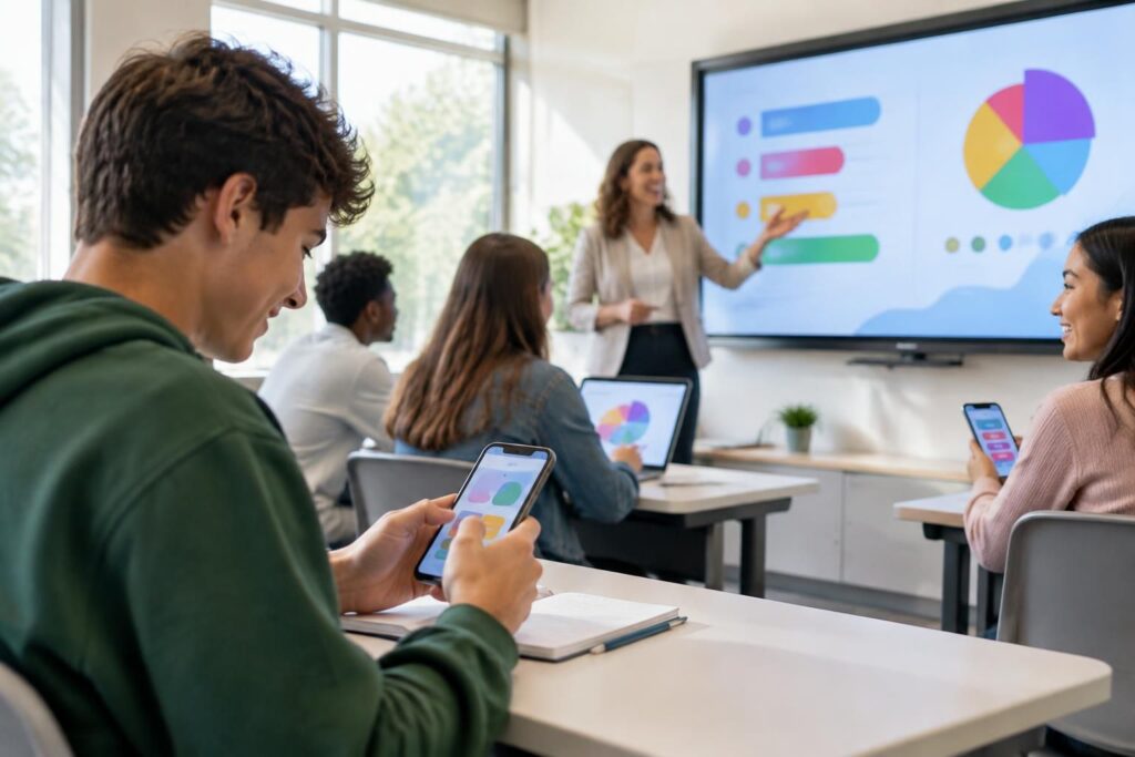 découvrez comment utiliser les codes d’accès wooclap et profiter de ses fonctionnalités gratuites pour rendre vos présentations et cours plus interactifs.